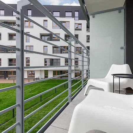 Totu Marina 2-bedroom Appartement