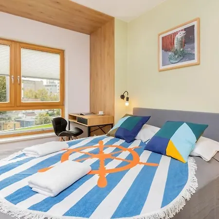 Daire Totu Marina 2-bedroom