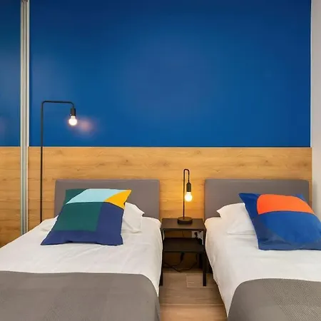 Totu Marina 2-bedroom Daire *