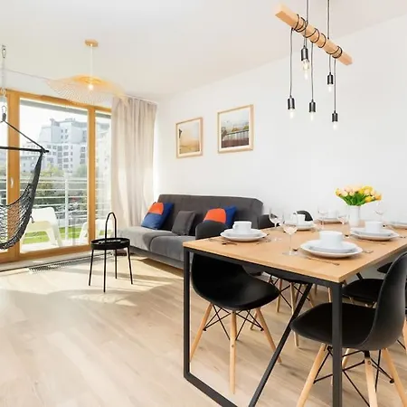Totu Marina 2-bedroom Apartment Gdynia