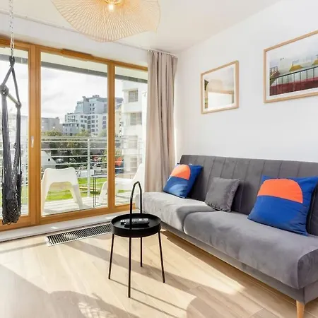 Daire Totu Marina 2-bedroom *