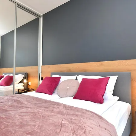Daire Totu Marina 2-bedroom Gdynia