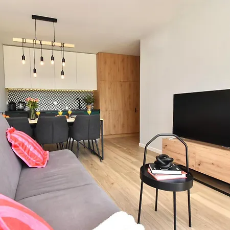 Daire Totu Marina 2-bedroom *
