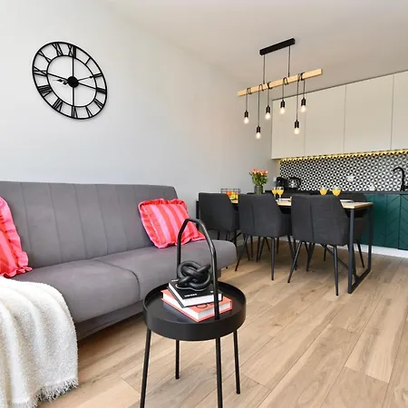 Totu Marina 2-bedroom * Gdynia