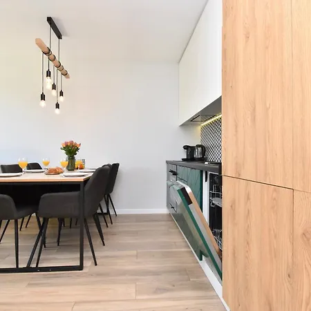Totu Marina 2-bedroom * Gdynia