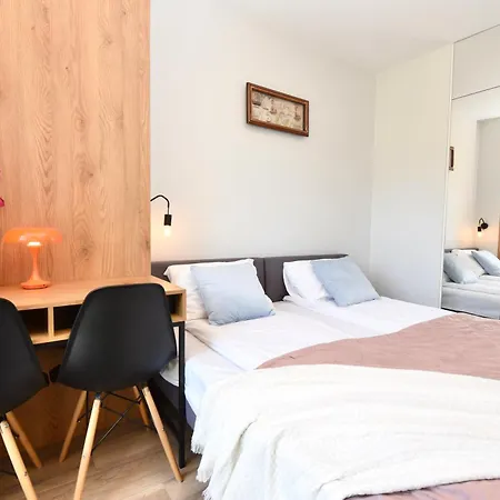 Daire Totu Marina 2-bedroom Gdynia