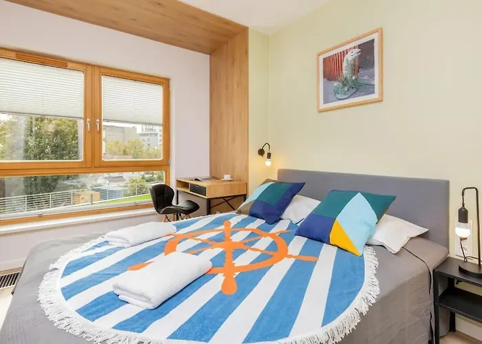 Apartament Totu Marina 2-bedroom