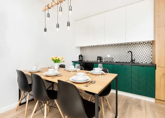 Totu Marina 2-bedroom * Gdynia