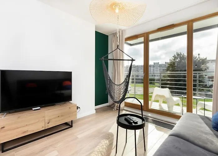 Totu Marina 2-bedroom * Gdynia